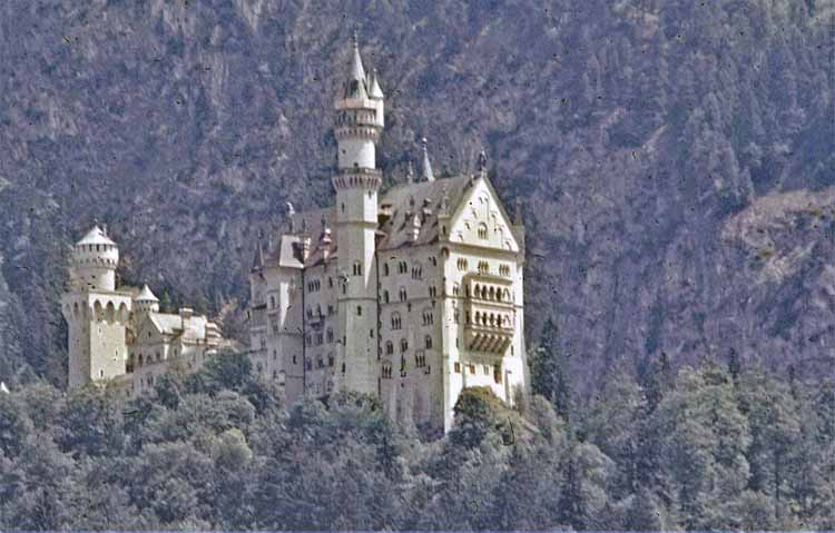 castle